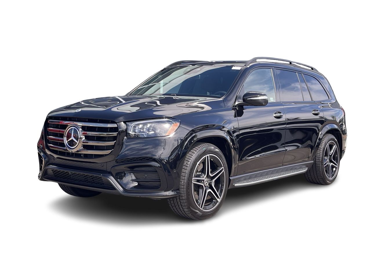 2025 Mercedes-Benz GLS in Calgary, Alberta
