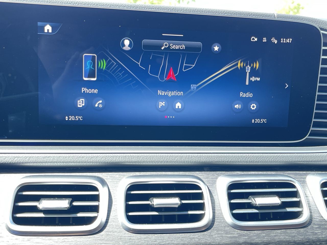 2025 Mercedes-Benz GLS in Calgary, Alberta