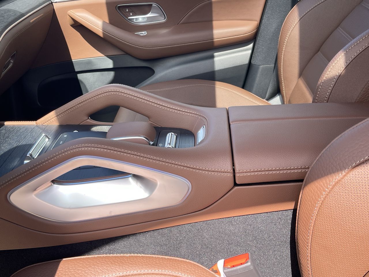 2025 Mercedes-Benz GLS in Calgary, Alberta