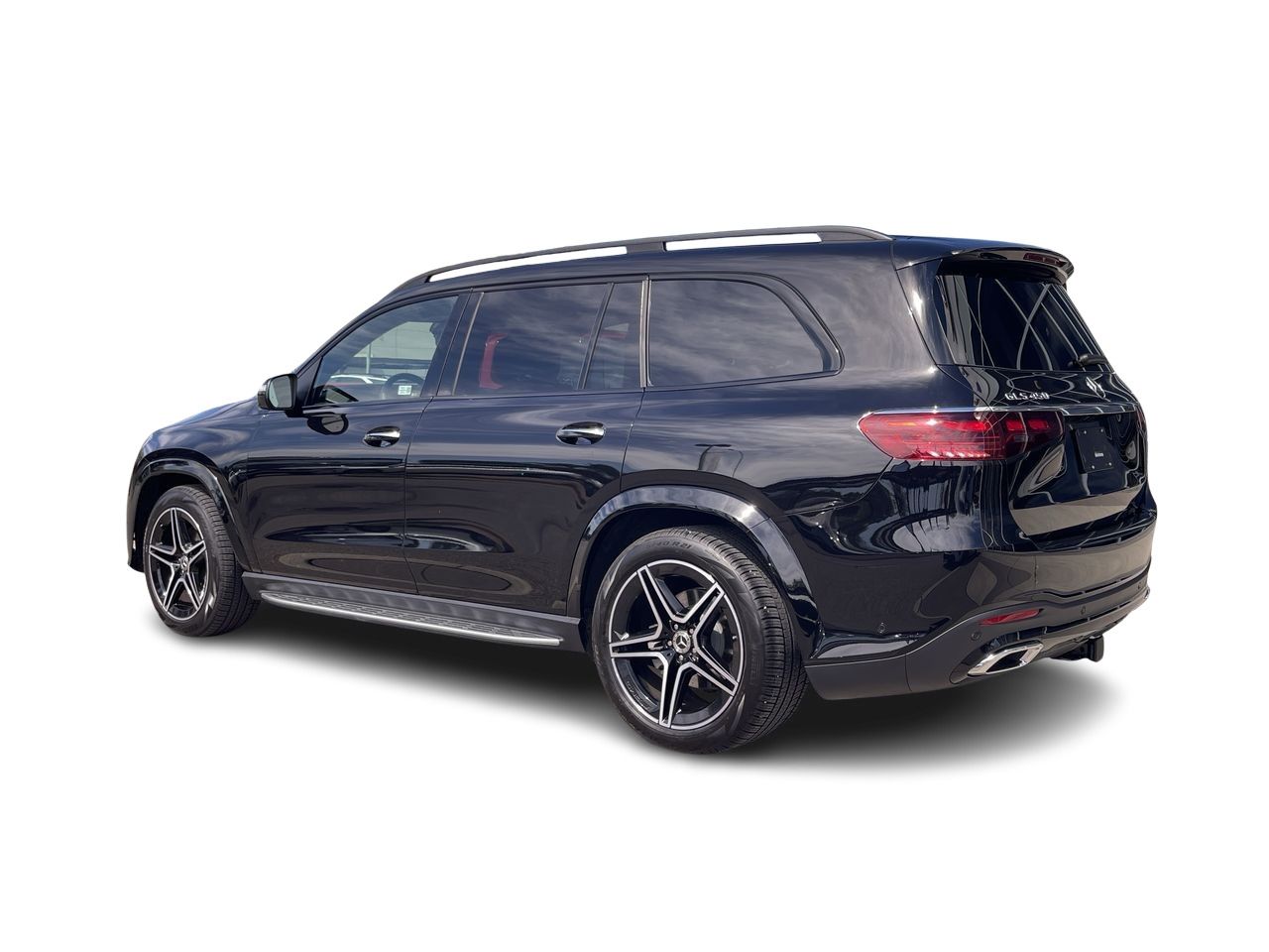 2025 Mercedes-Benz GLS in Calgary, Alberta