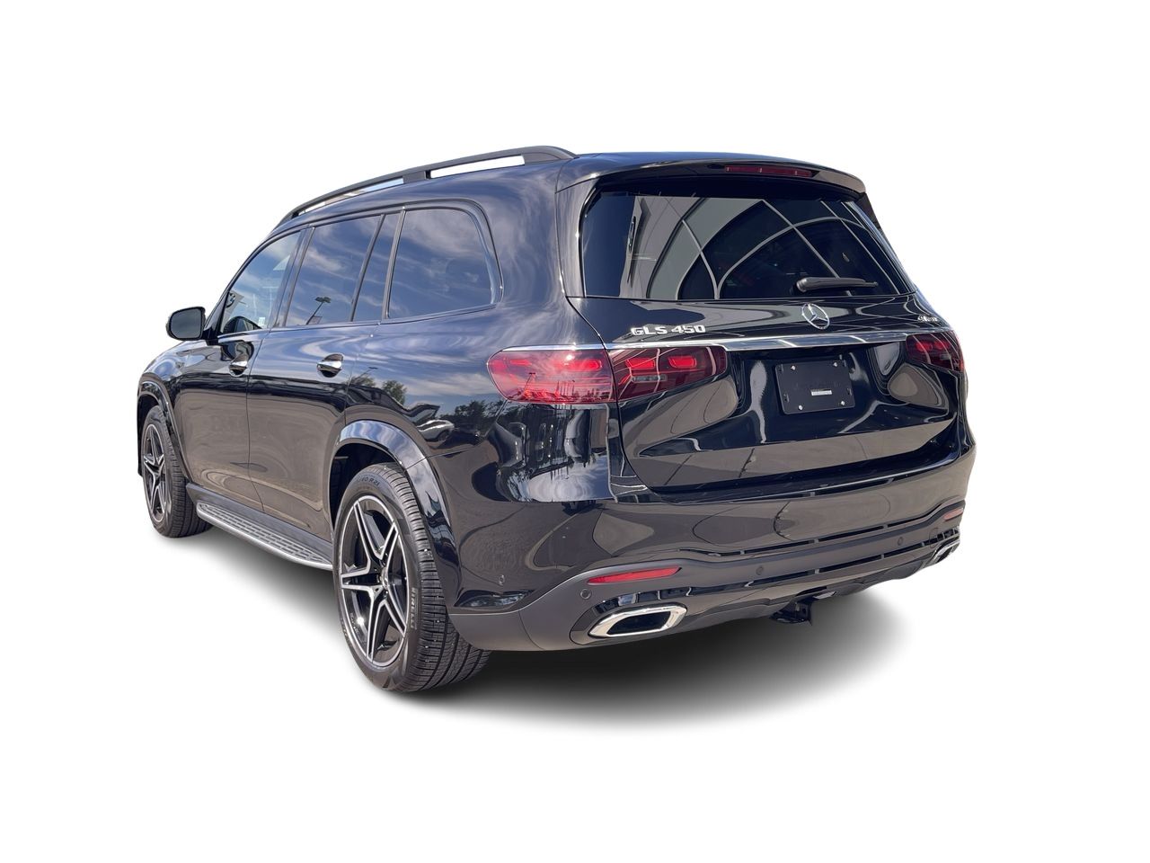 2025 Mercedes-Benz GLS in Calgary, Alberta