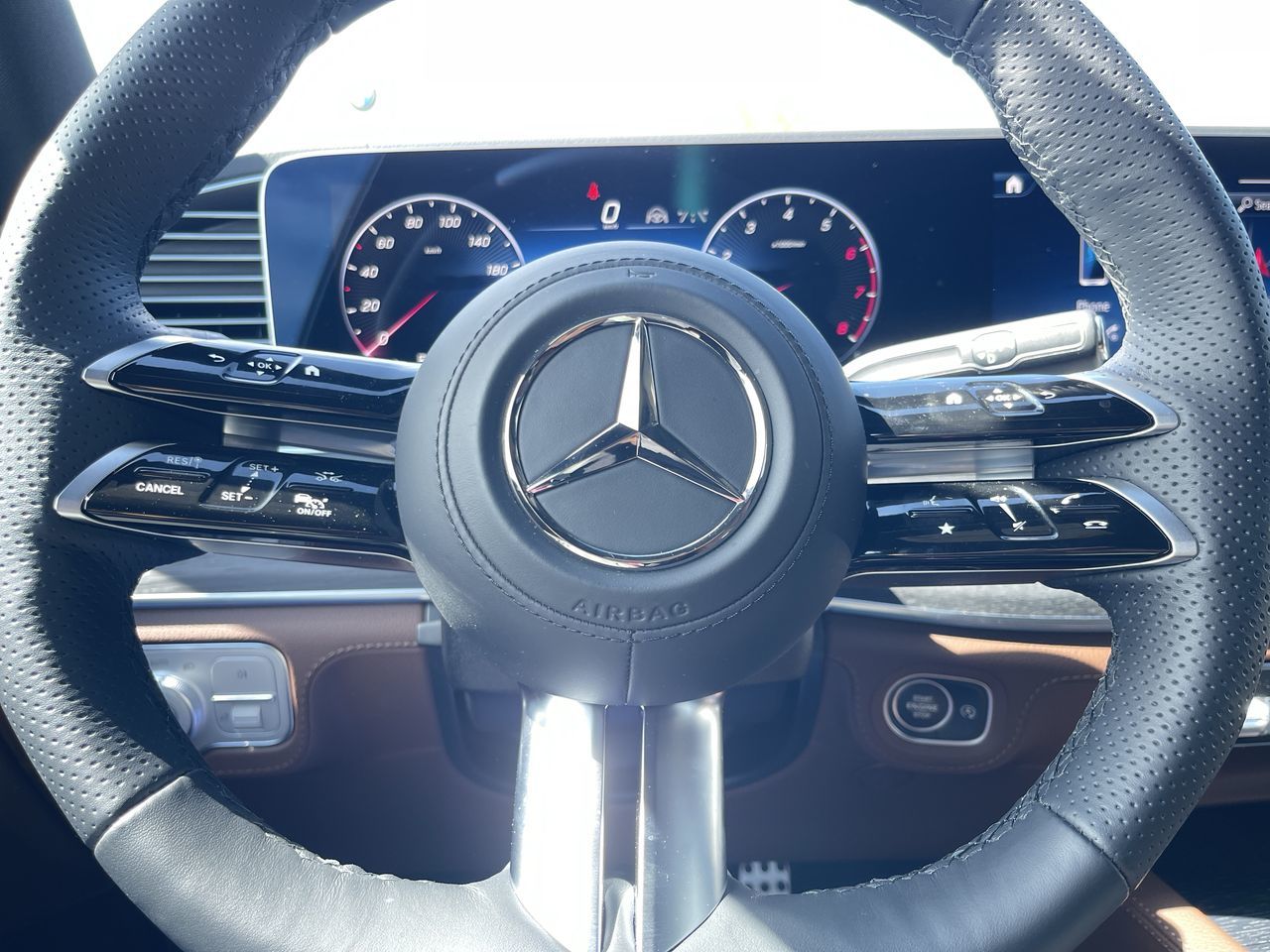 2025 Mercedes-Benz GLS in Calgary, Alberta