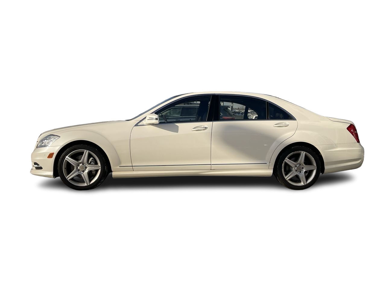 2011 Mercedes-Benz S-Class