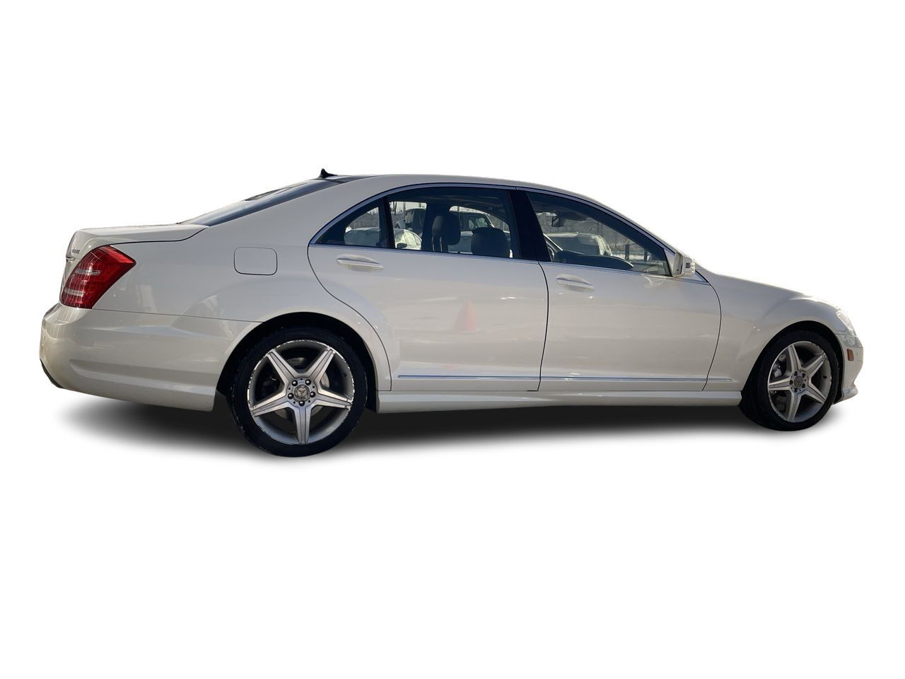 2011 Mercedes-Benz S-Class