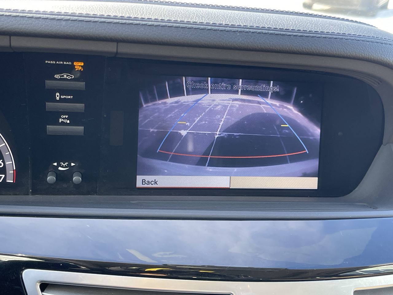 2011 Mercedes-Benz S-Class