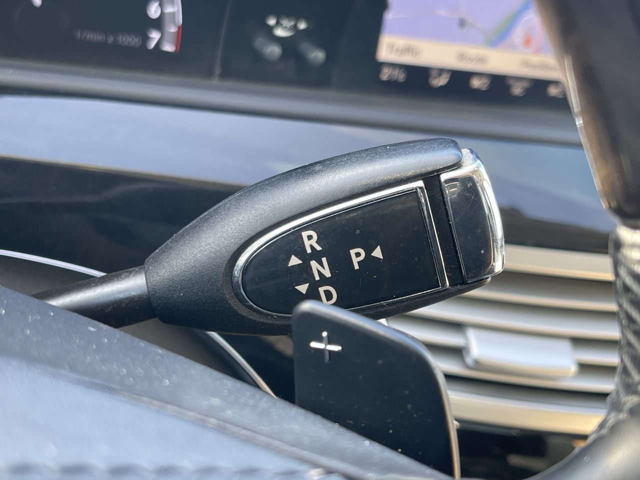 2011 Mercedes-Benz S-Class