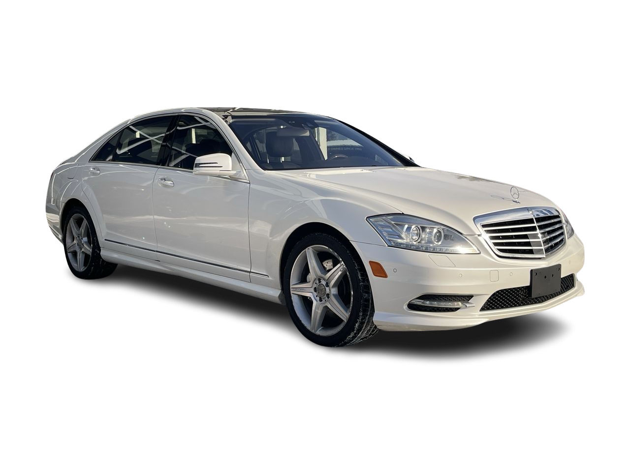 2011 Mercedes-Benz S-Class