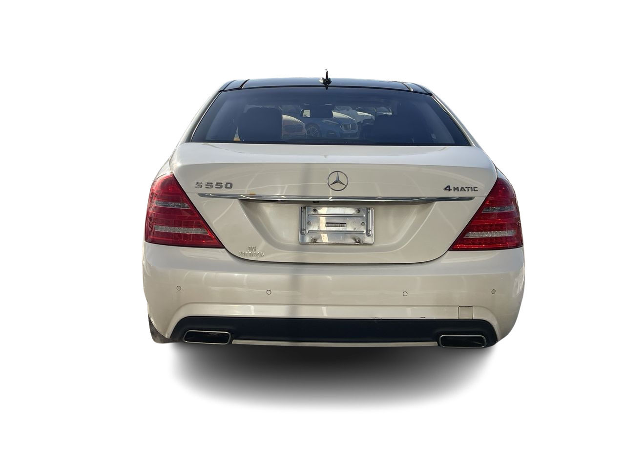 2011 Mercedes-Benz S-Class