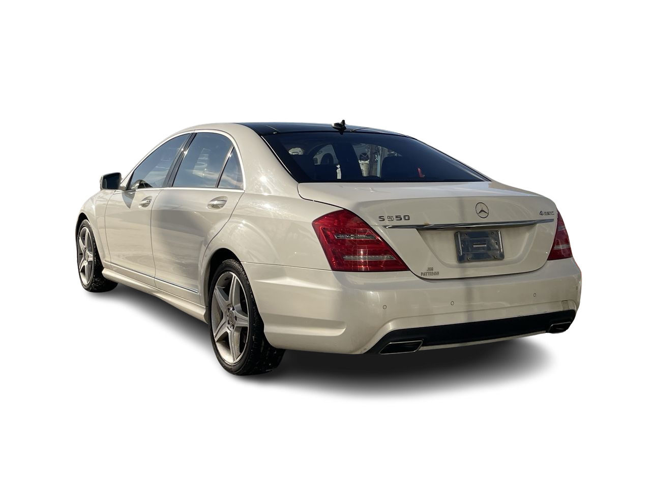 2011 Mercedes-Benz S-Class