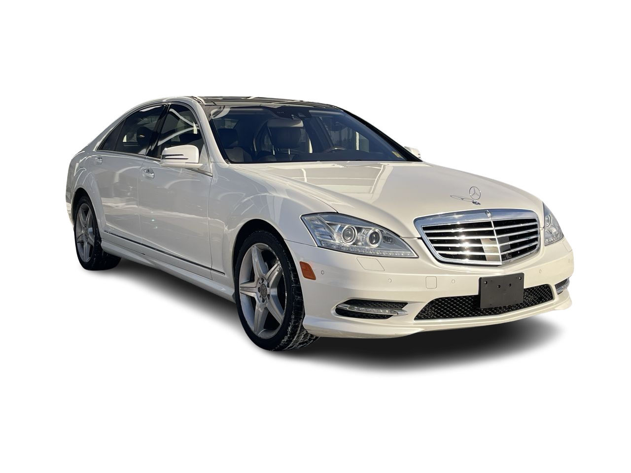 2011 Mercedes-Benz S-Class