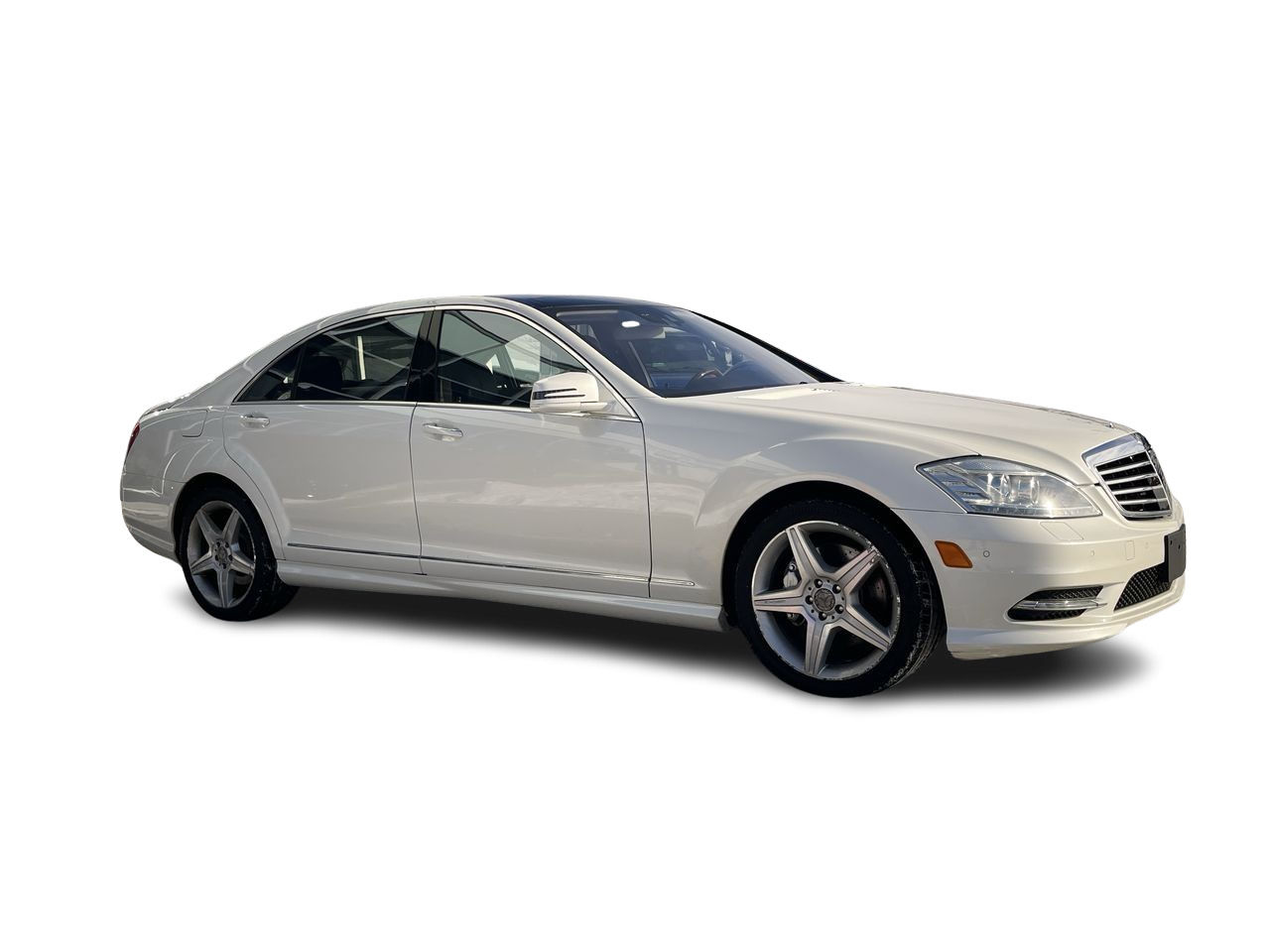 2011 Mercedes-Benz S-Class