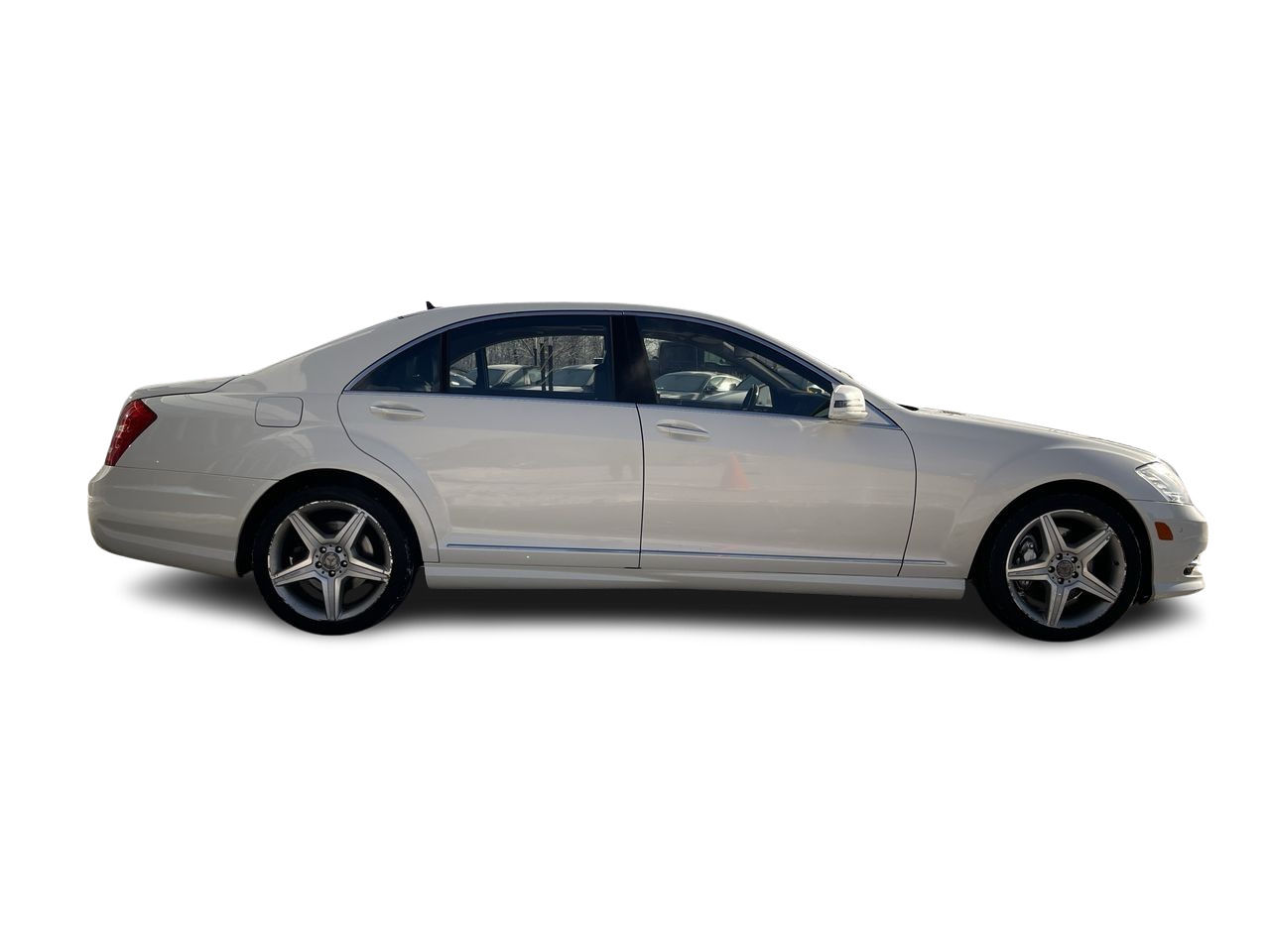 2011 Mercedes-Benz S-Class