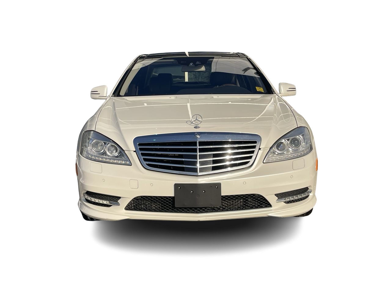 2011 Mercedes-Benz S-Class