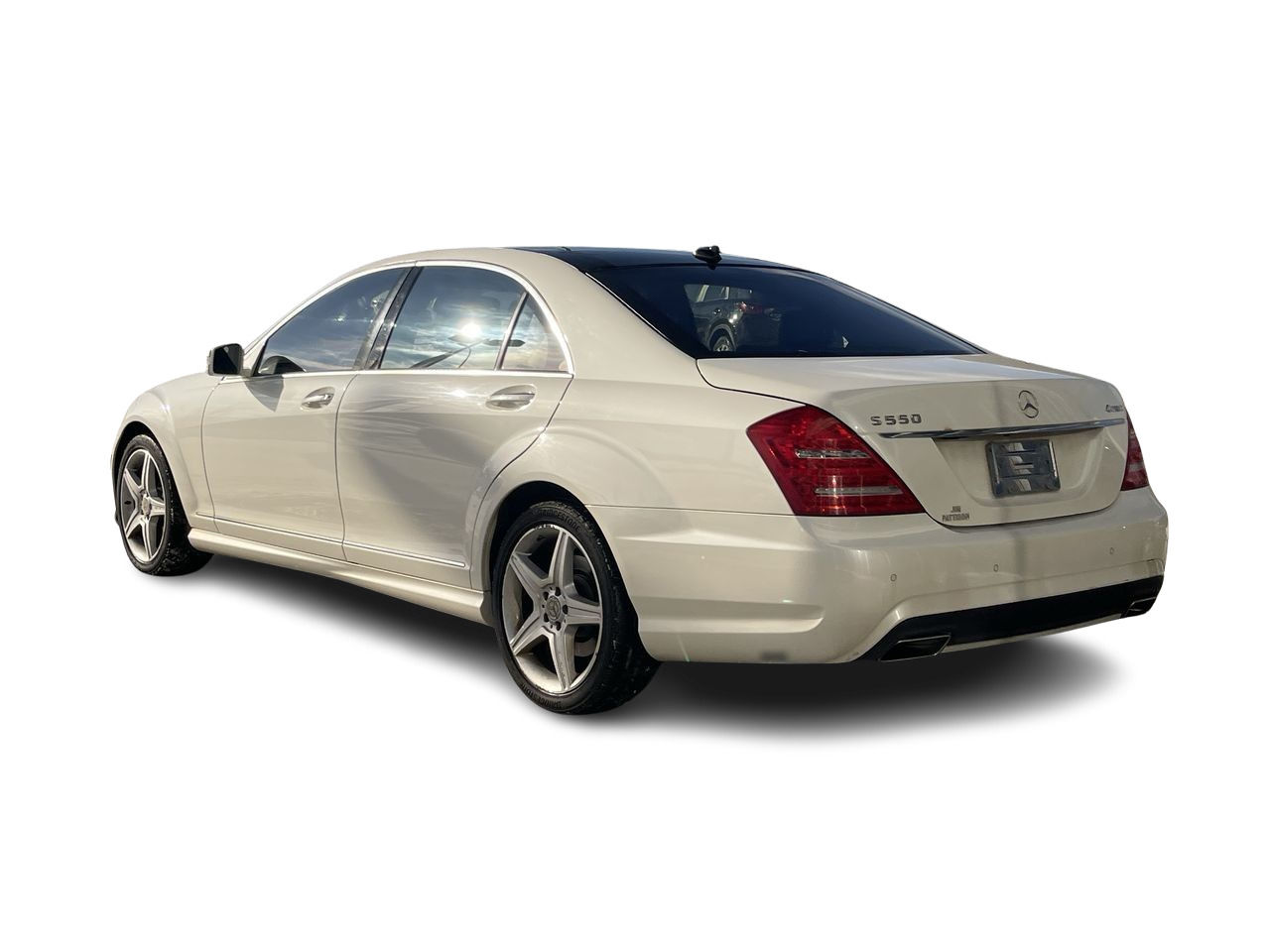 2011 Mercedes-Benz S-Class