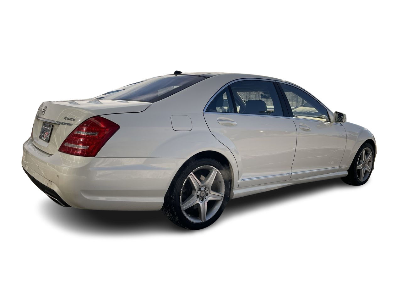 2011 Mercedes-Benz S-Class