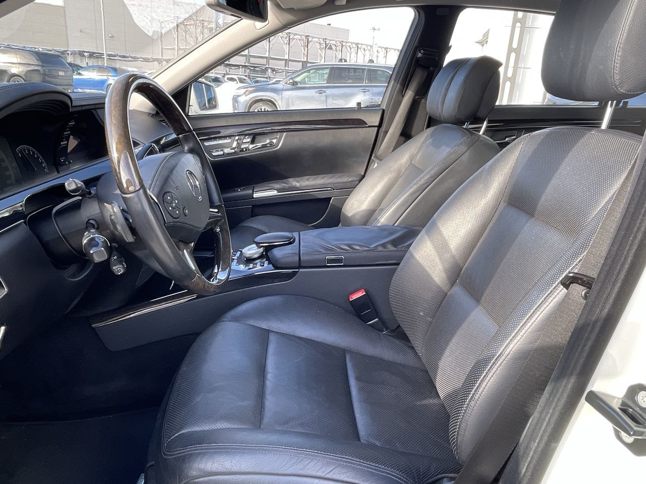 2011 Mercedes-Benz S-Class