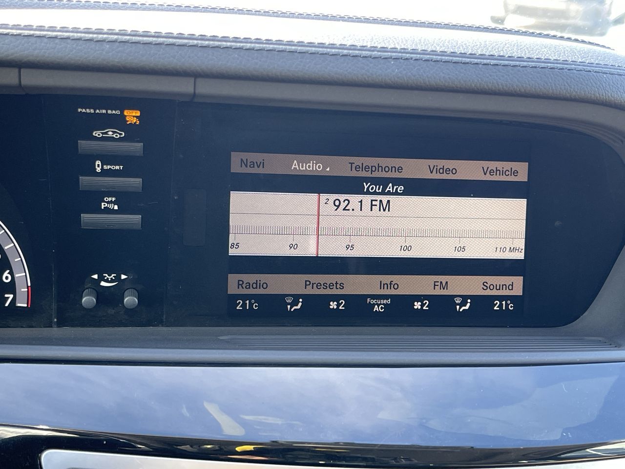 2011 Mercedes-Benz S-Class