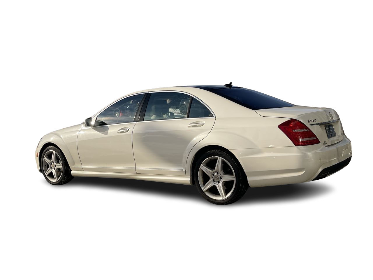 2011 Mercedes-Benz S-Class