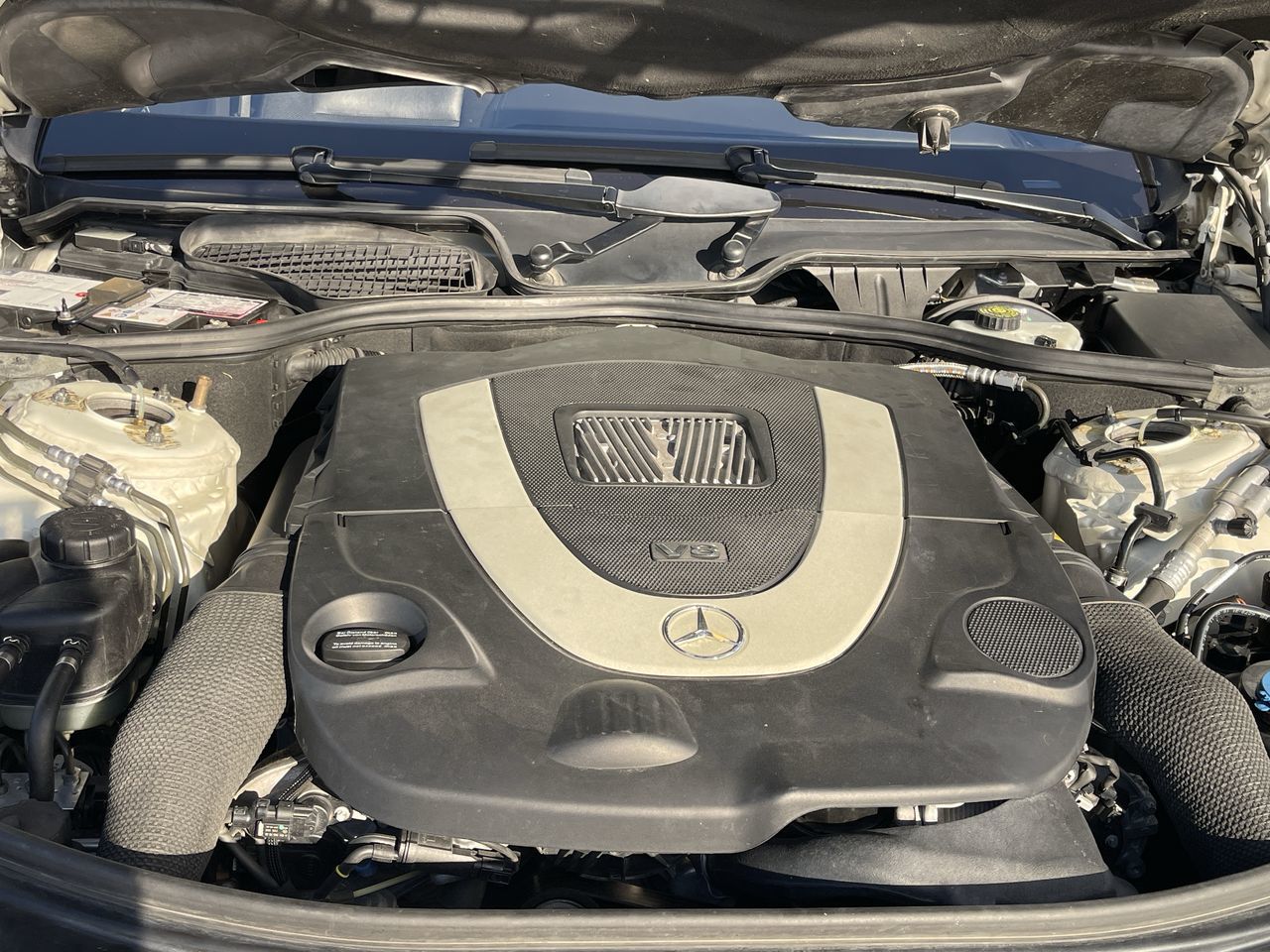 2011 Mercedes-Benz S-Class