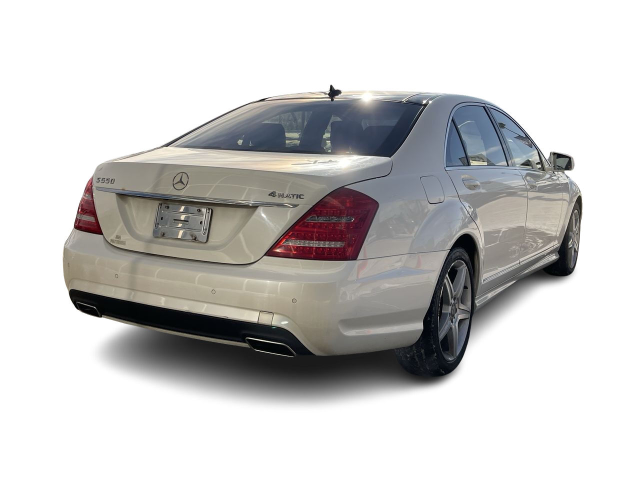 2011 Mercedes-Benz S-Class