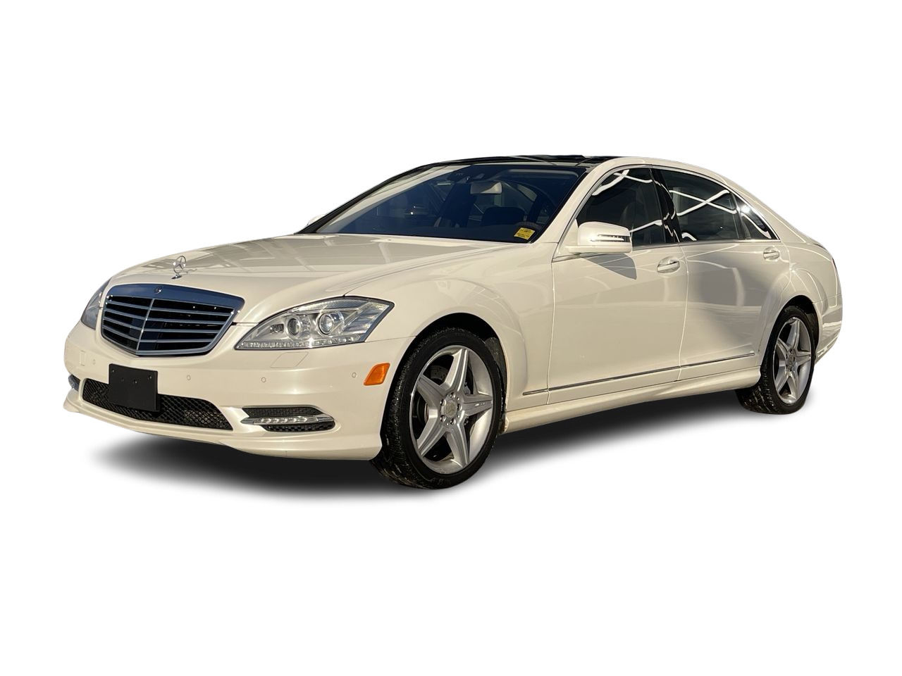 2011 Mercedes-Benz S-Class
