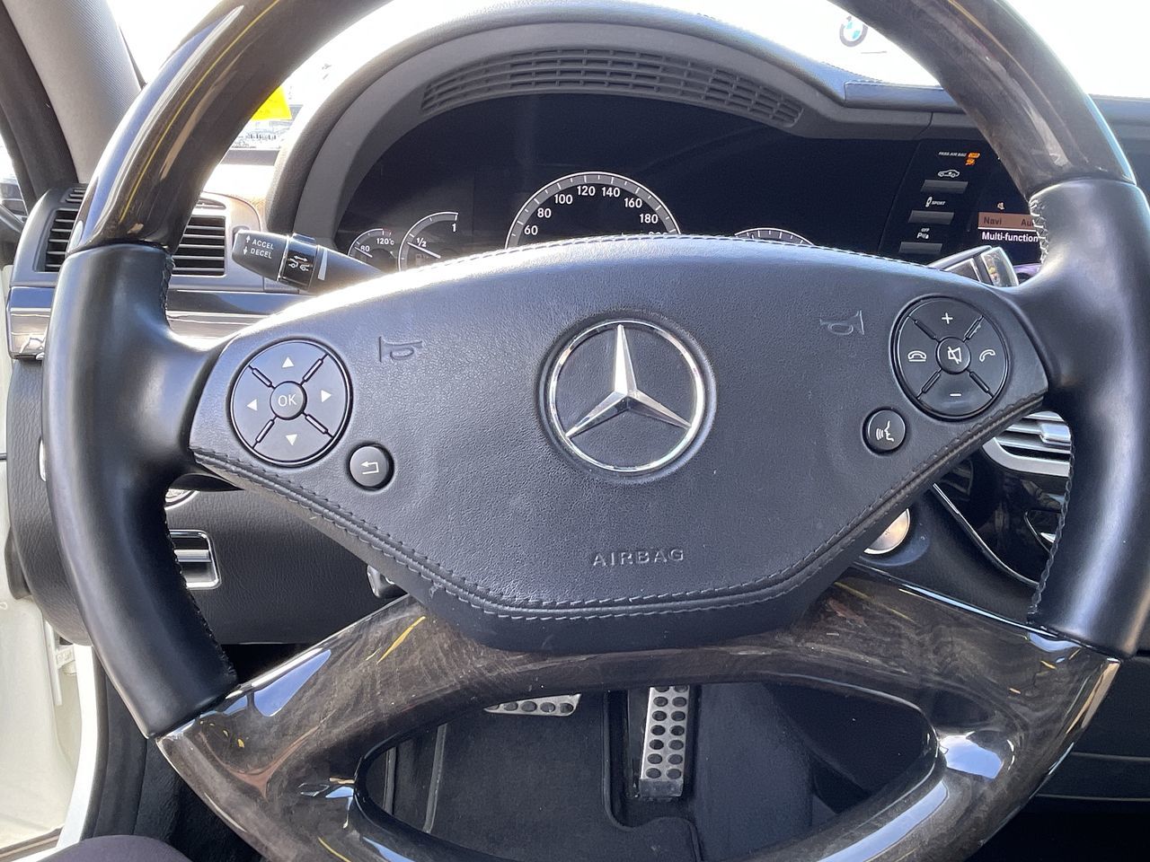 2011 Mercedes-Benz S-Class