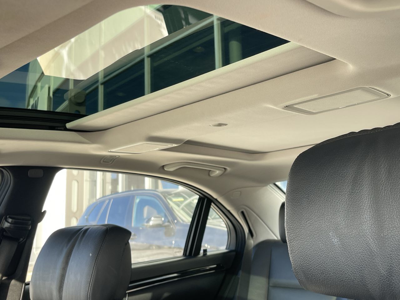 2011 Mercedes-Benz S-Class
