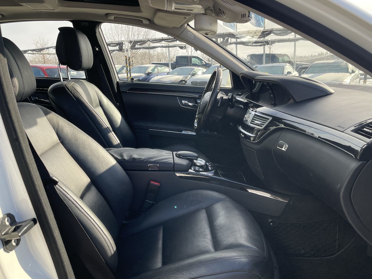 2011 Mercedes-Benz S-Class