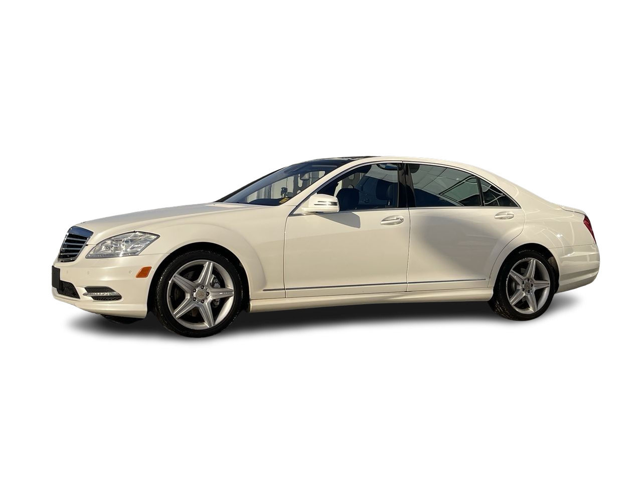 2011 Mercedes-Benz S-Class