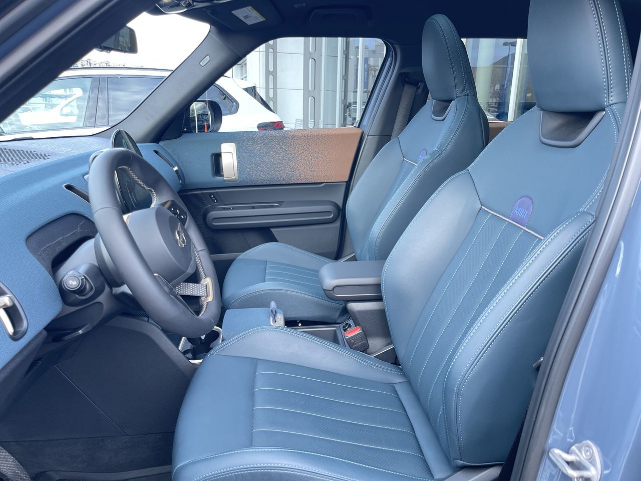 2025 MINI Countryman