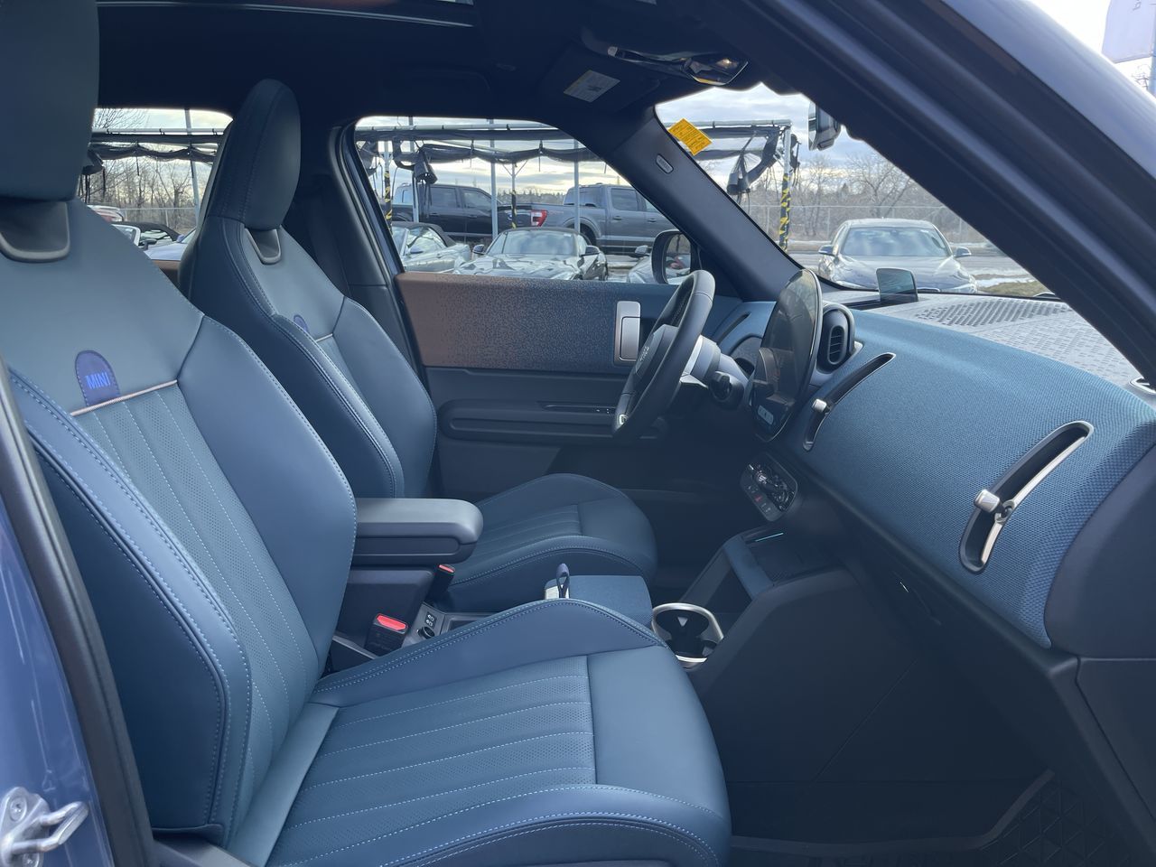 2025 MINI Countryman