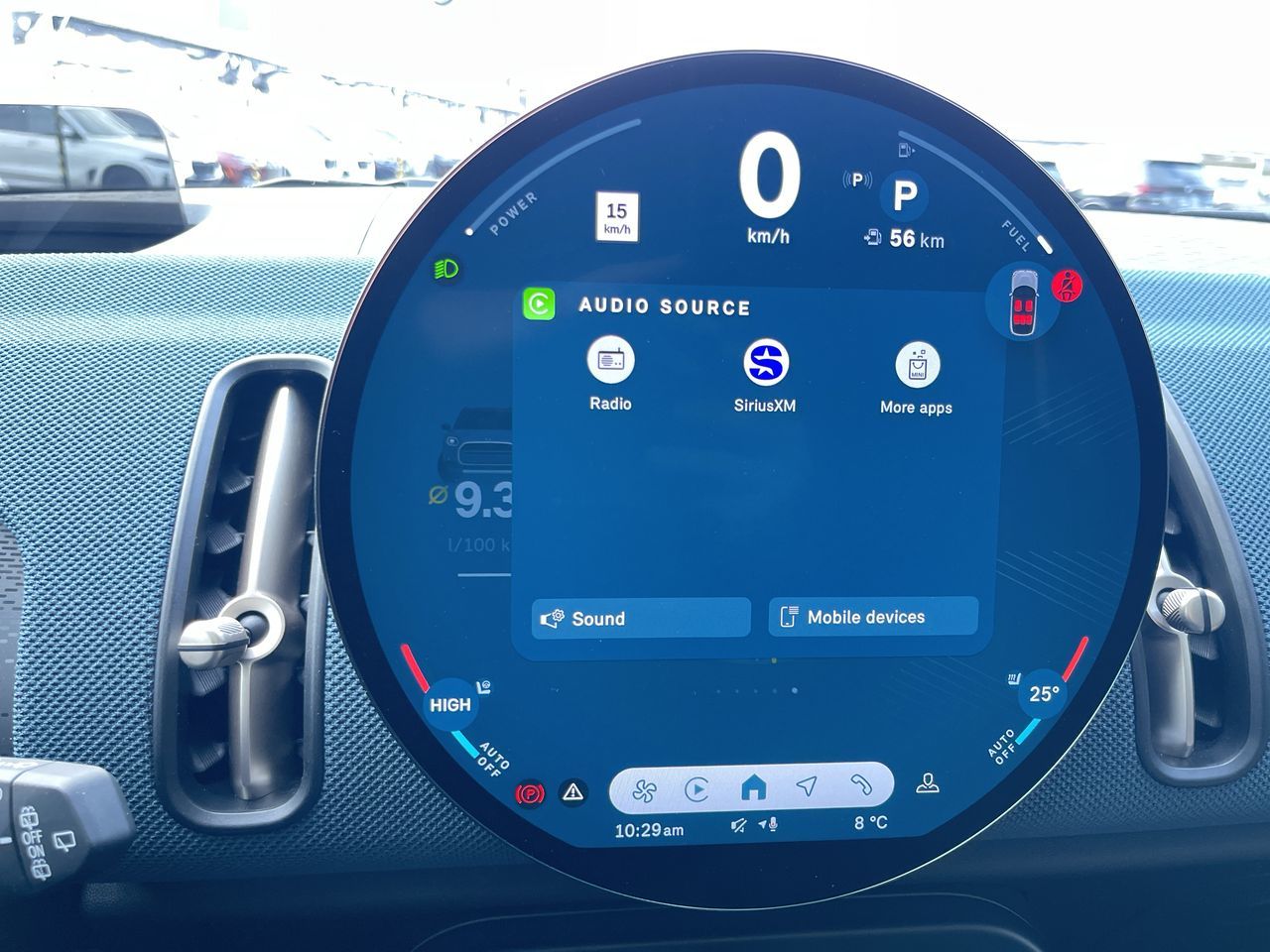 2025 MINI Countryman