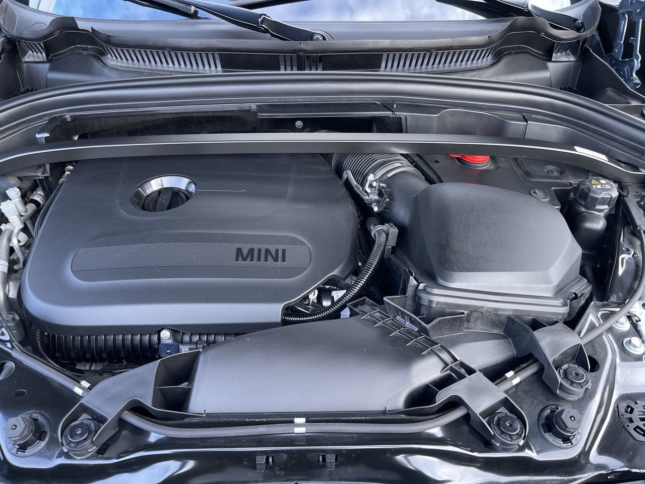 2025 MINI Countryman