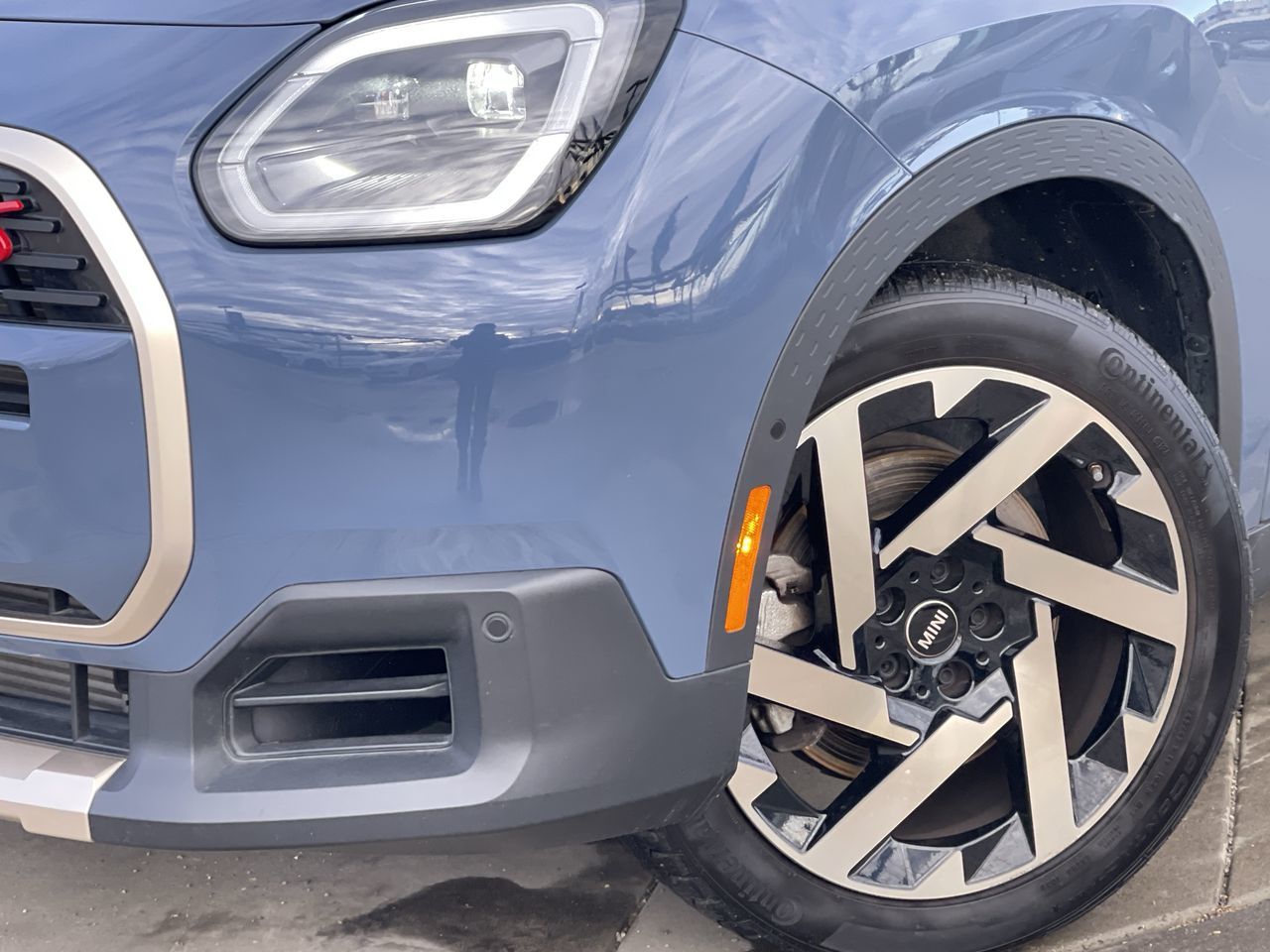 2025 MINI Countryman