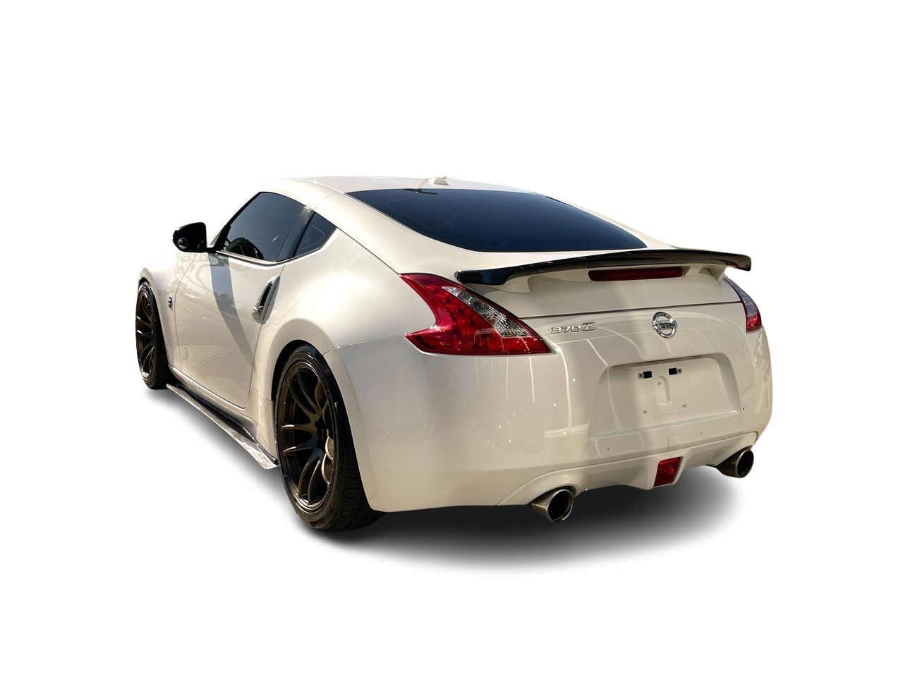 2009 Nissan 370Z