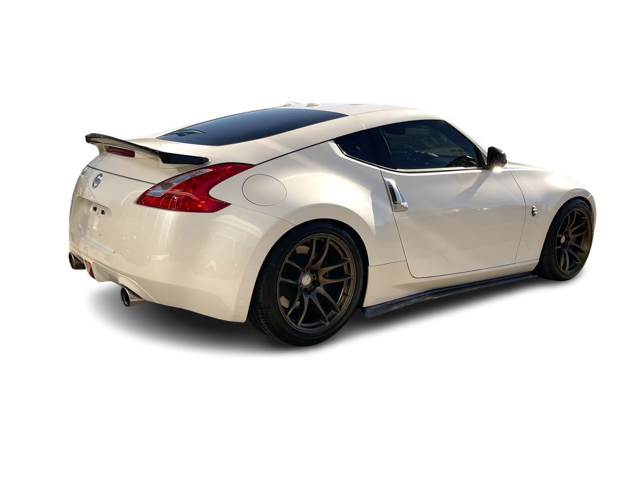 2009 Nissan 370Z
