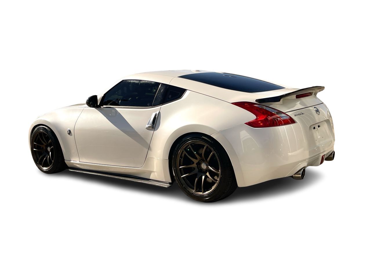 2009 Nissan 370Z