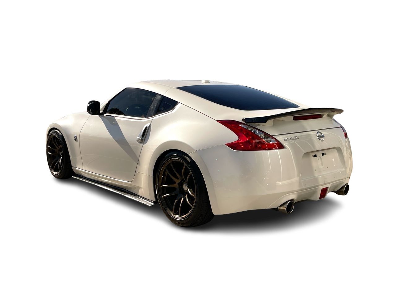 2009 Nissan 370Z