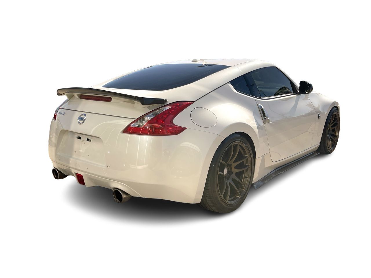 2009 Nissan 370Z