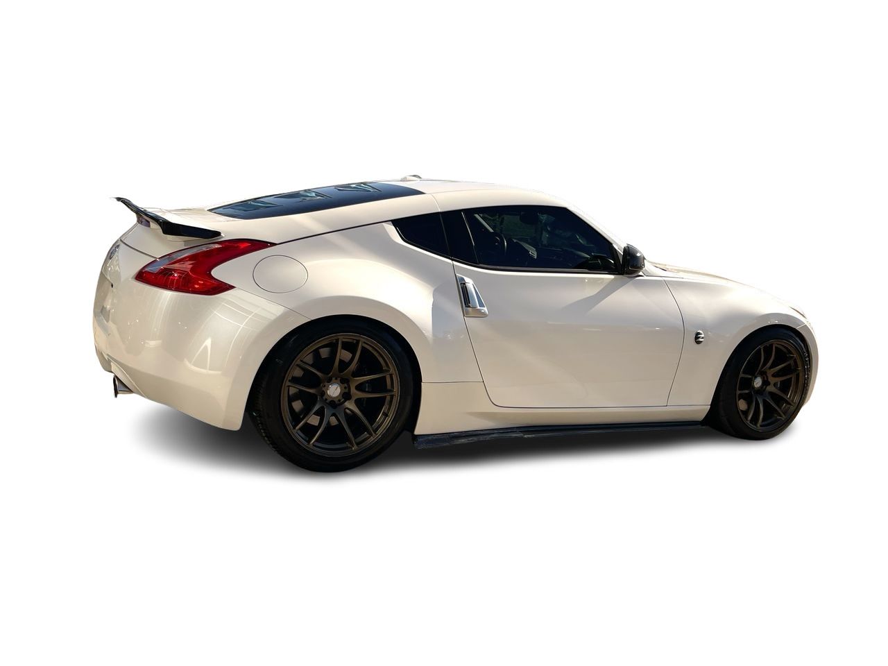 2009 Nissan 370Z