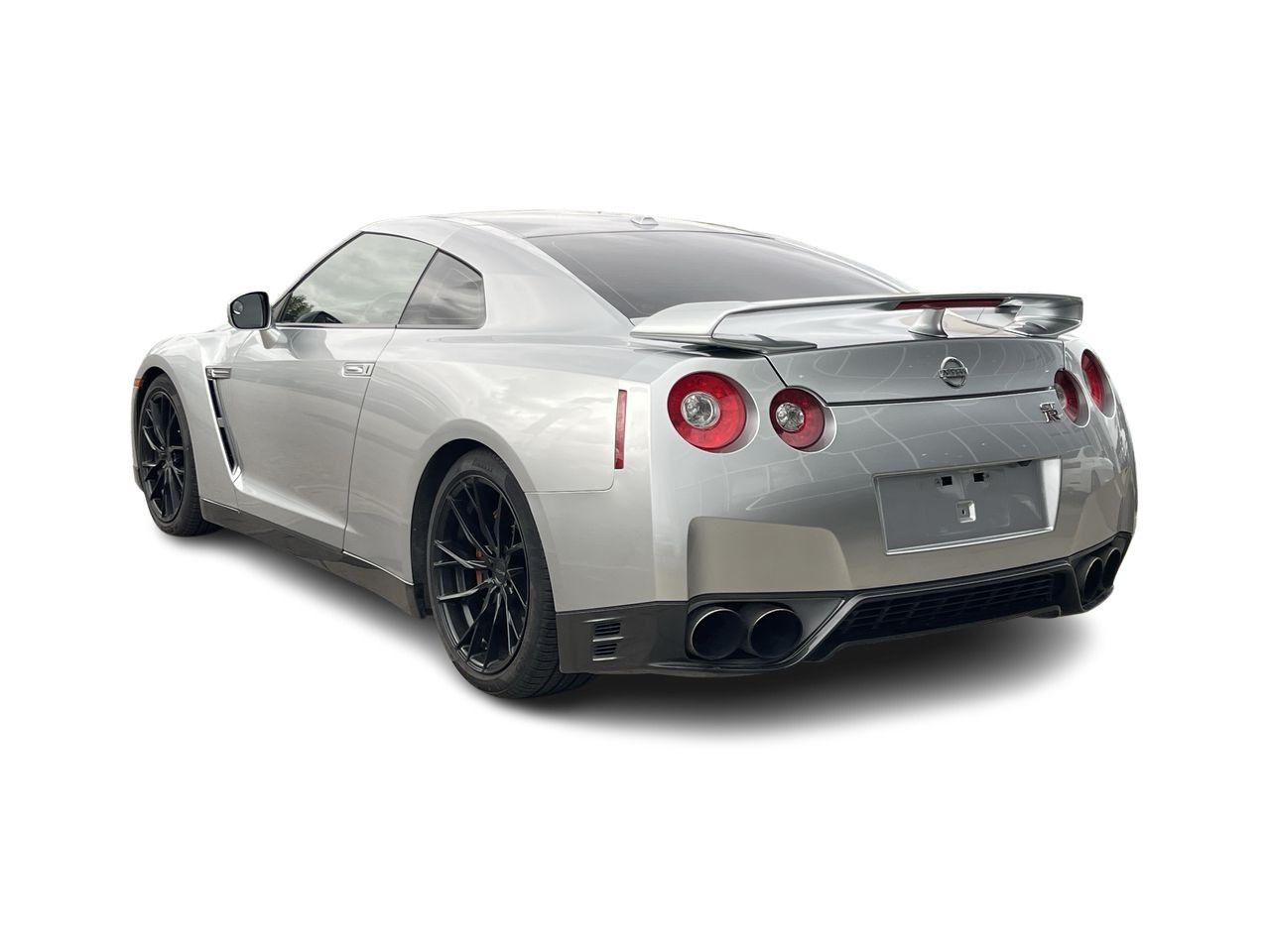 2012 Nissan GT-R