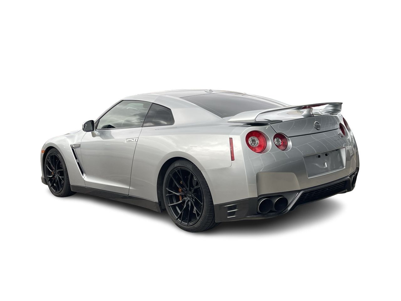 2012 Nissan GT-R