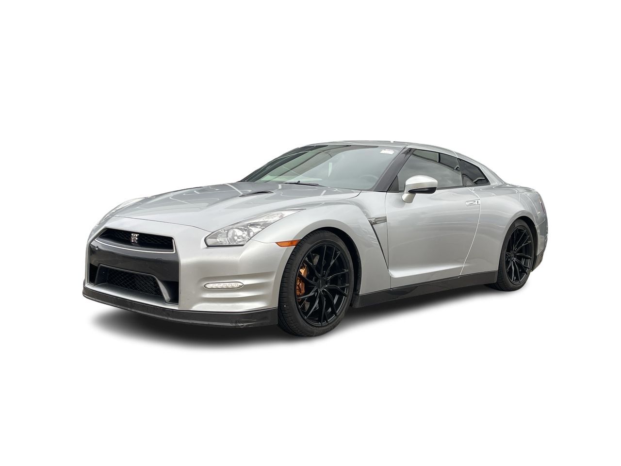 2012 Nissan GT-R