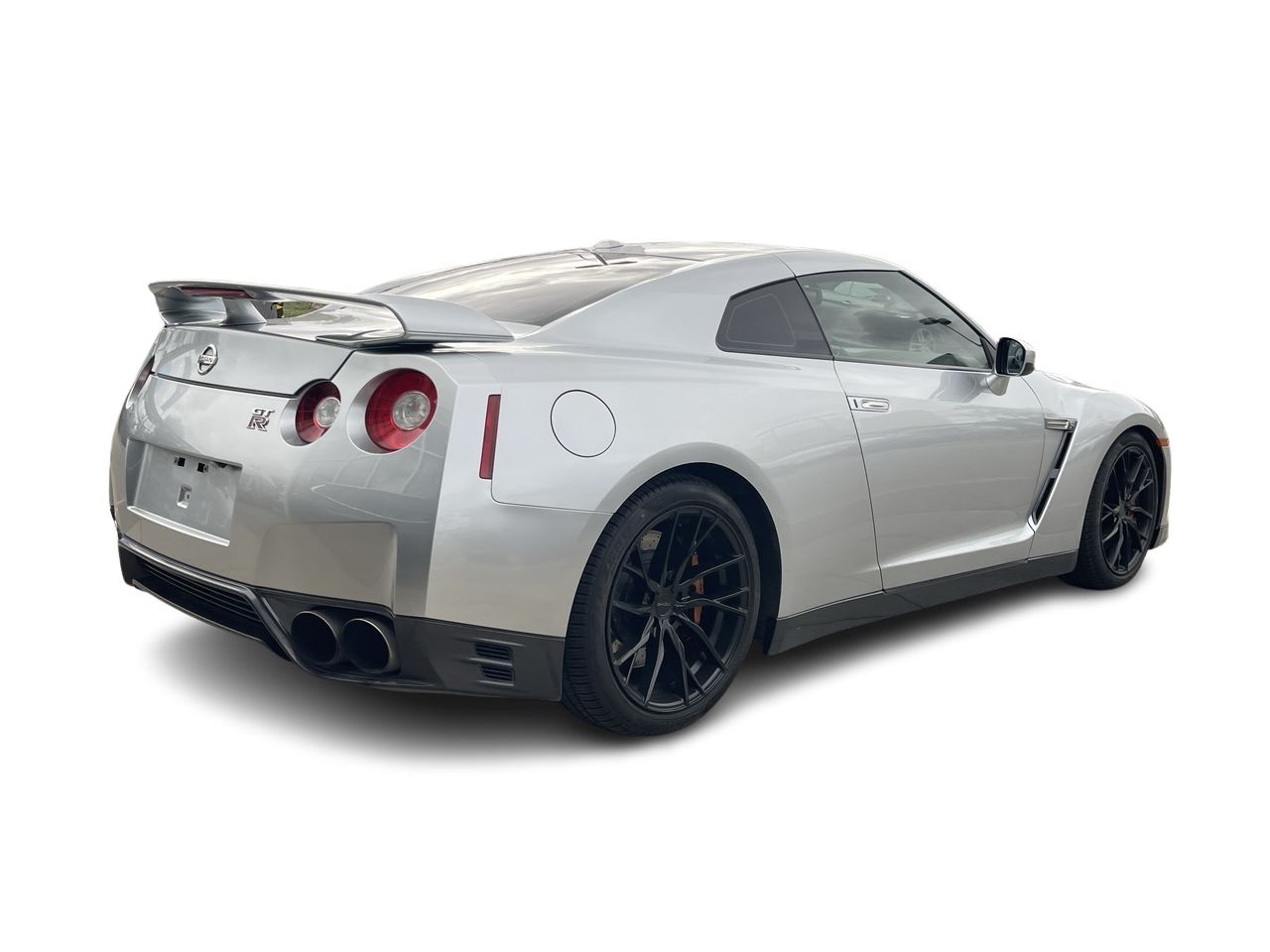 2012 Nissan GT-R