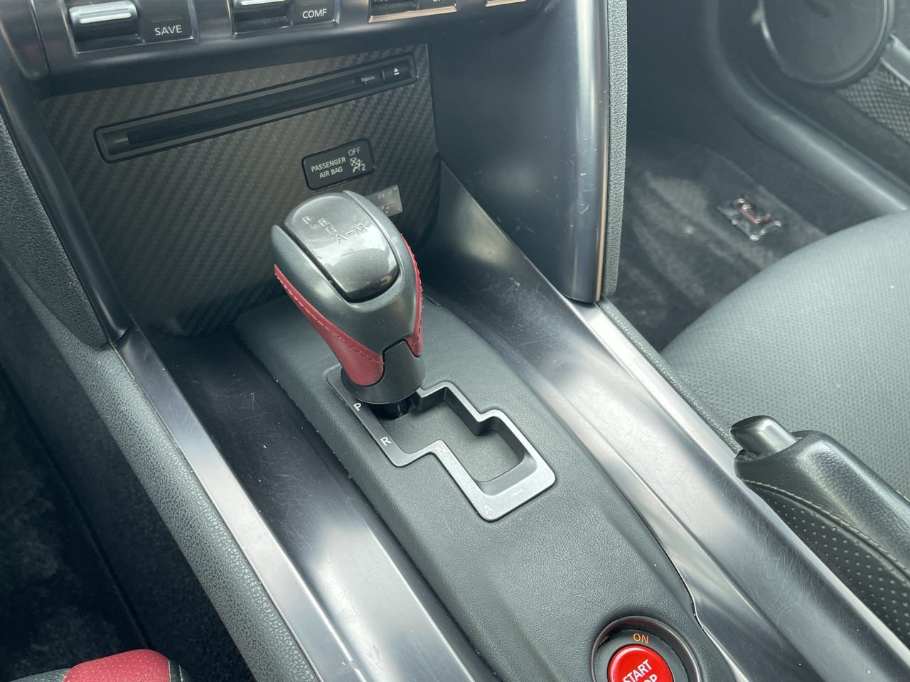 2012 Nissan GT-R