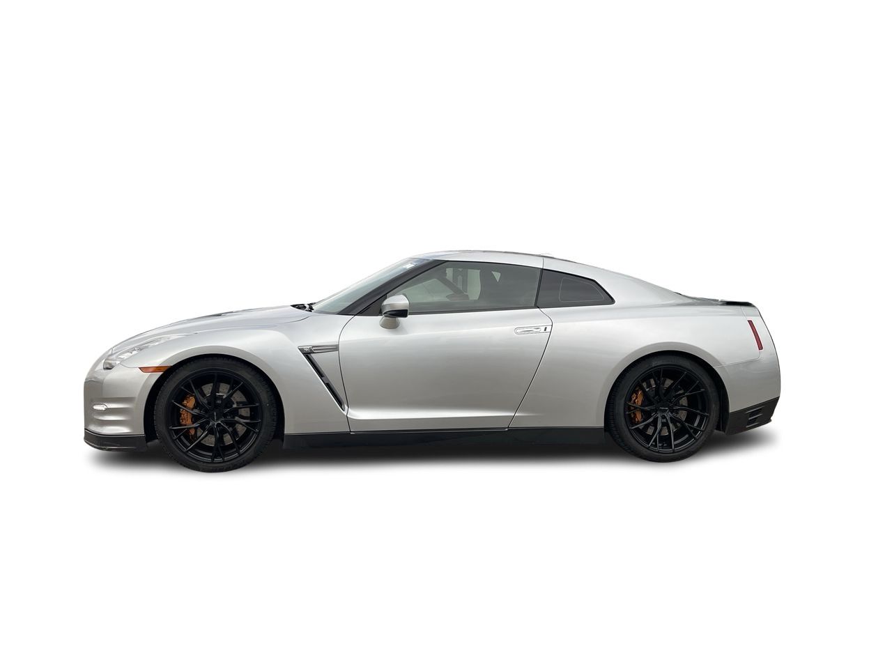 2012 Nissan GT-R