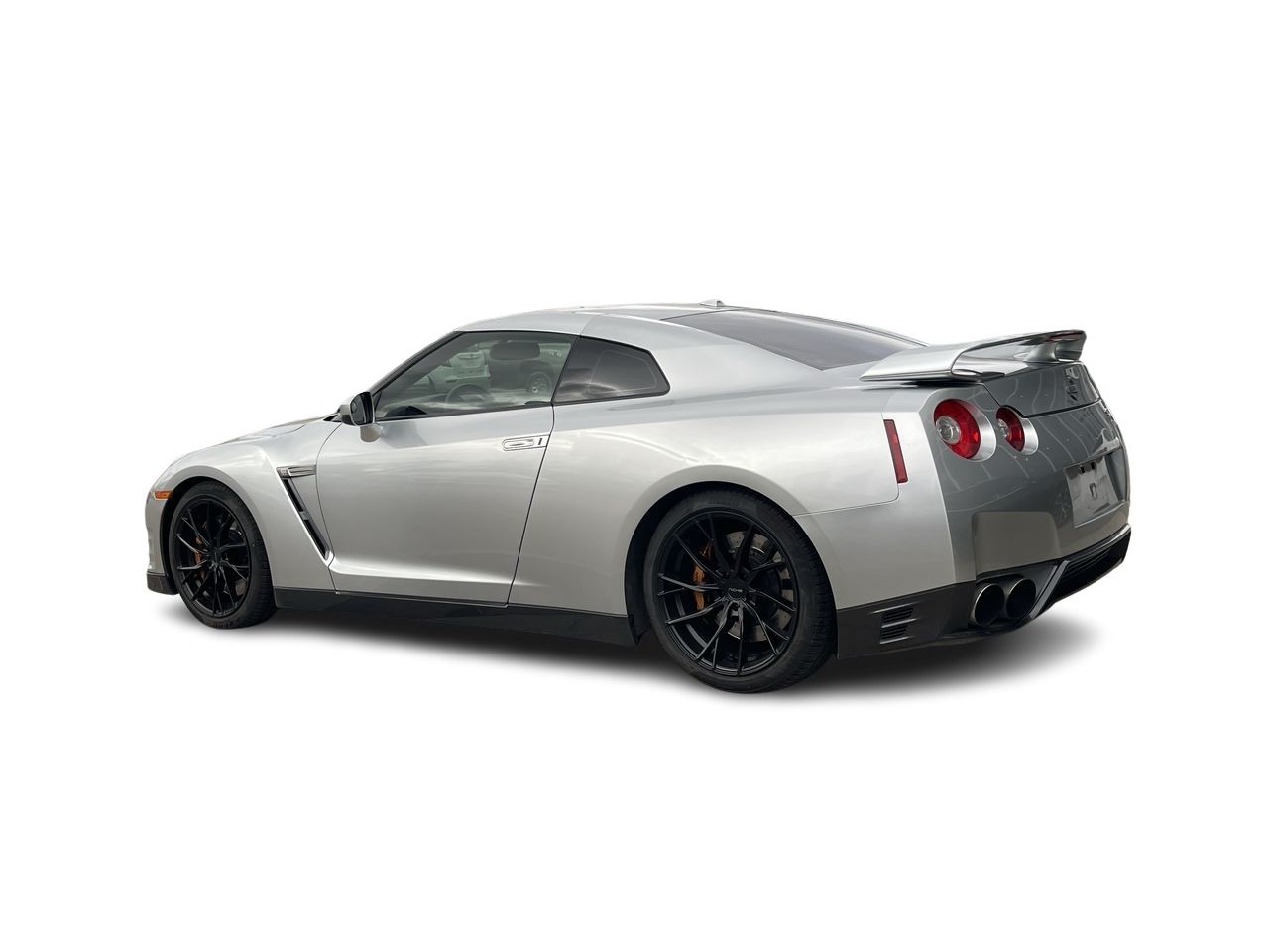 2012 Nissan GT-R
