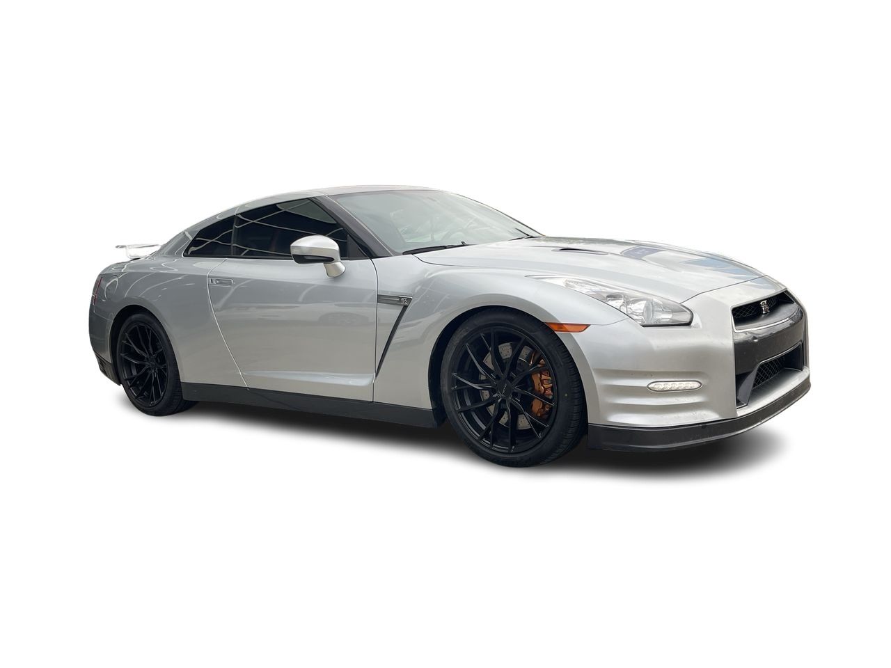 2012 Nissan GT-R