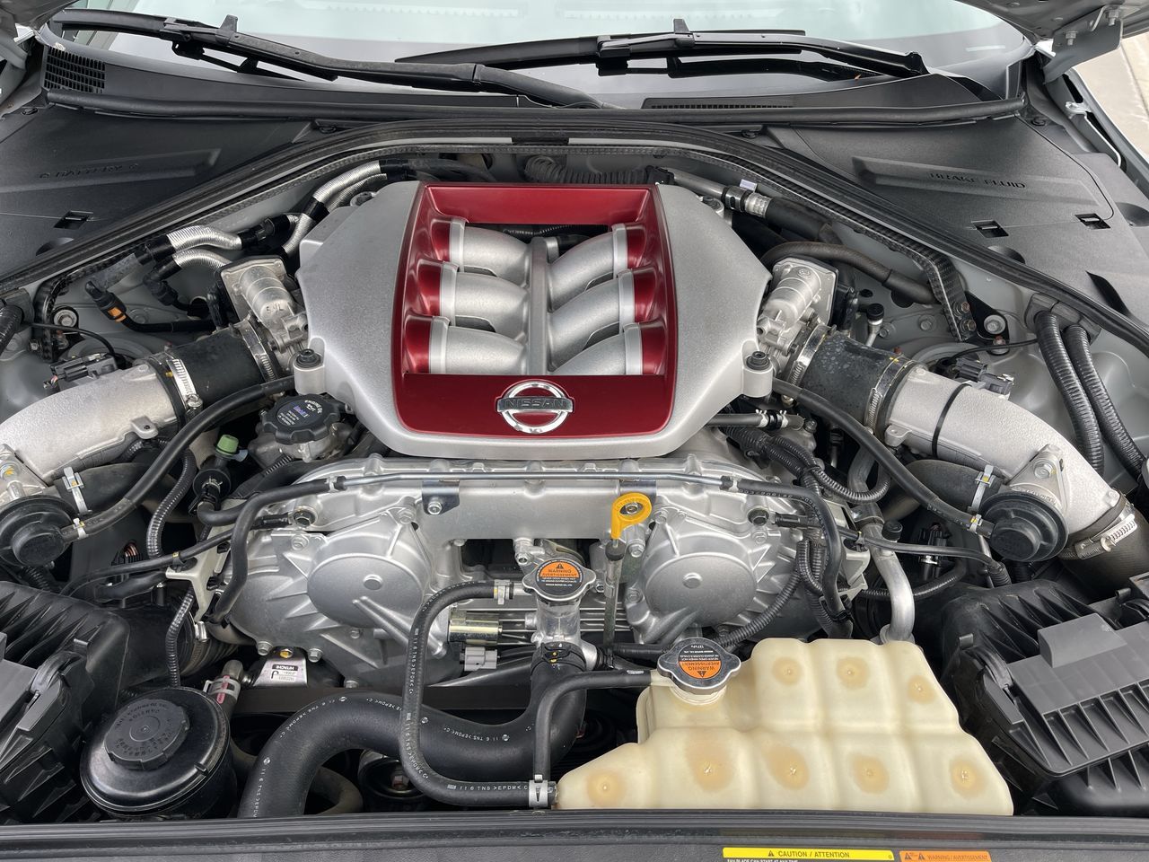 2012 Nissan GT-R