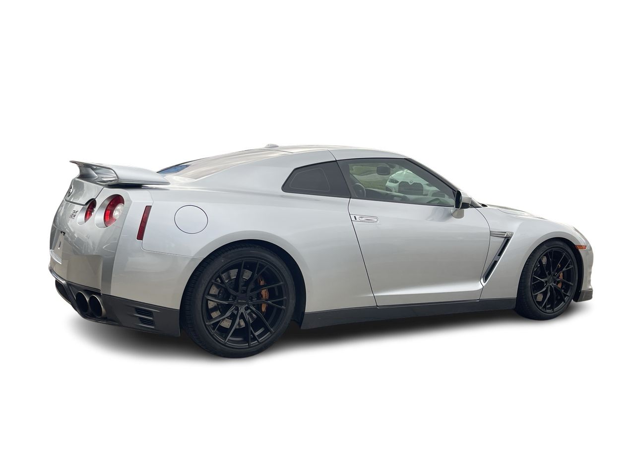 2012 Nissan GT-R